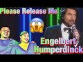 (Our First Time Hearing) Engelbert Humperdinck - Please release me - 1989 - REACTION