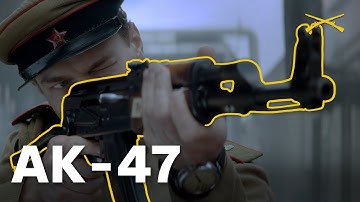 Huyền Thoại AK-47 | Súng Trường Tấn Công Thay Đổi Cả Thế Giới