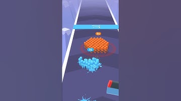 Count Master Game Level 9 #shorts #youtubeshorts #trending #gaming #games