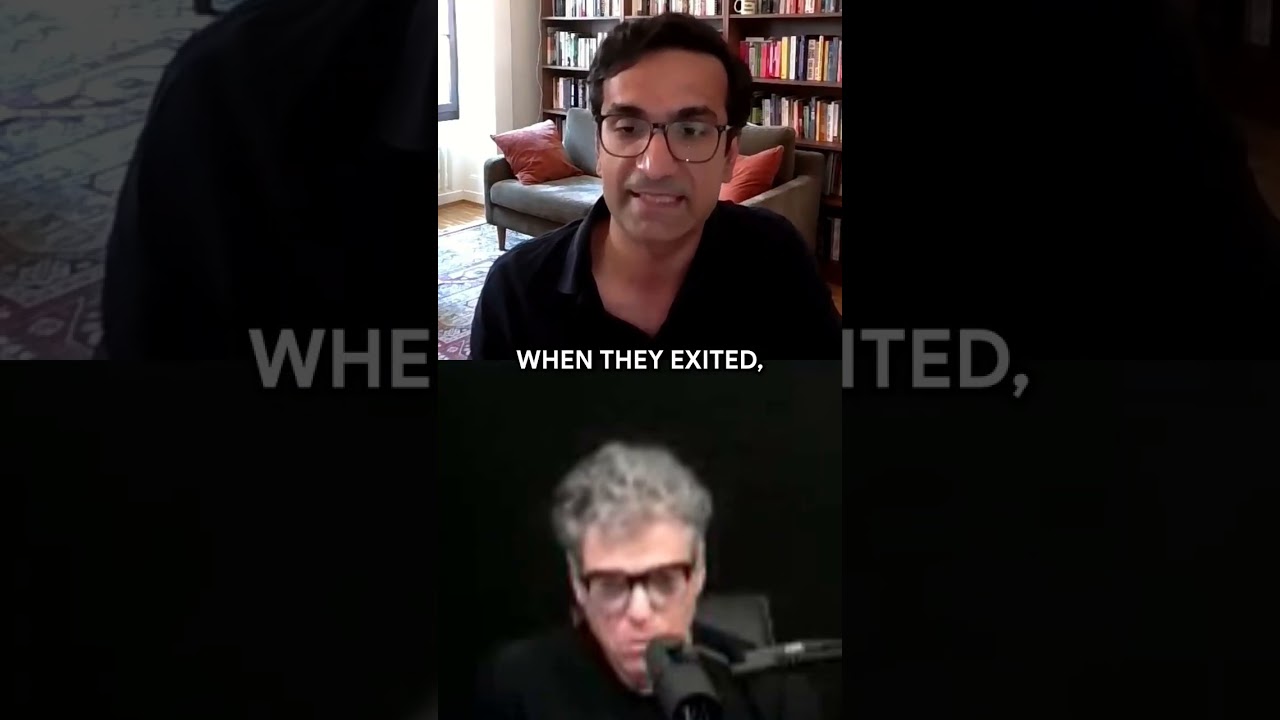 Why did PayPal create 160 millionaires while Skype made only 11? 🤔💸 Let's explore! #StartupCulture