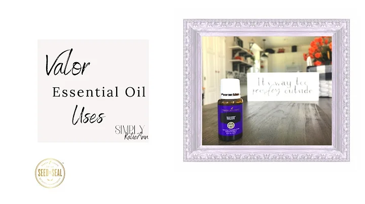 Young Living Essential Oils 101 (Valor Essential Oil)
