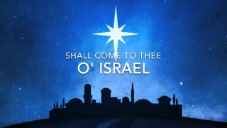 Video thumbnail of "O Come, O Come, Emmanuel (He Will Not Rest) - Justin Rizzo [Feat. Misty Edwards, John Thurlow..]"