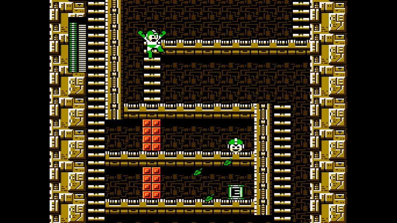 [HD] TAS: NES Mega Man 2 (JPN) in 