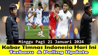 Terungkap! Kata Shin Tae yong Usai Timnas Indonesia Libas Vietnam by Pemain Timnas 13 views 3 months ago 3 minutes, 4 seconds