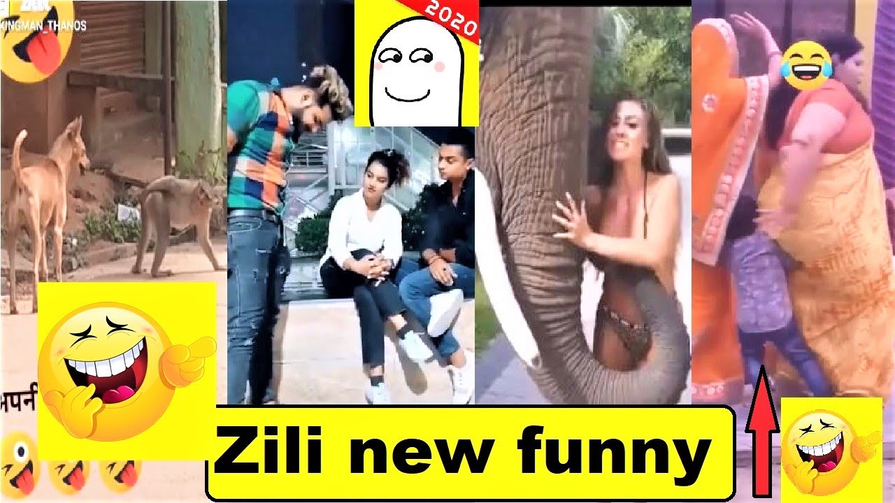 Zili new funny video | zili 2020 funny video | Funny fails | Comedy
