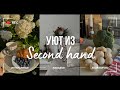 У меня посуда из мусорки? | Покупки для дома из SECOND HAND | Как обставить квартиру экологично?
