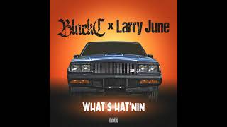 Whats Hatnin feat Larry June