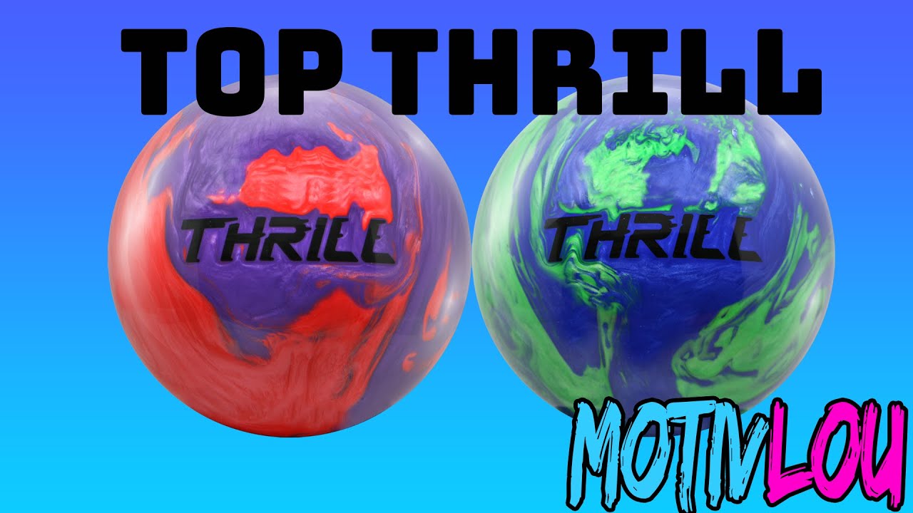 Motiv Top Thrill By Luis Napoles | Both Color Options | Different