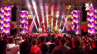 Алина Гросу выступила на шоу ЖАРА в Вегасе