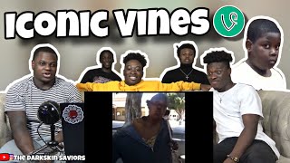 ICONIC VINES THAT CHANGED THE WORLD REACTION