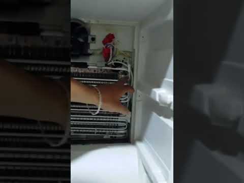 سبب تراكم ثلج في ثلاجة الإلكترونية