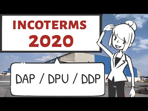 วีดีโอ: การจัดส่ง DDP หมายถึงอะไร