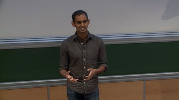 Garvesh Raskutti - Algorithmic and statistical perspectives of randomized sketching...