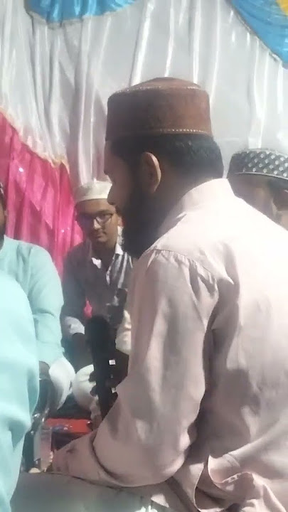 Ali Ke Naam Pe Fatwe Nikal Ke Aaye Hai... #mankuntomola #maulaali #alimaula #mehfilemilad