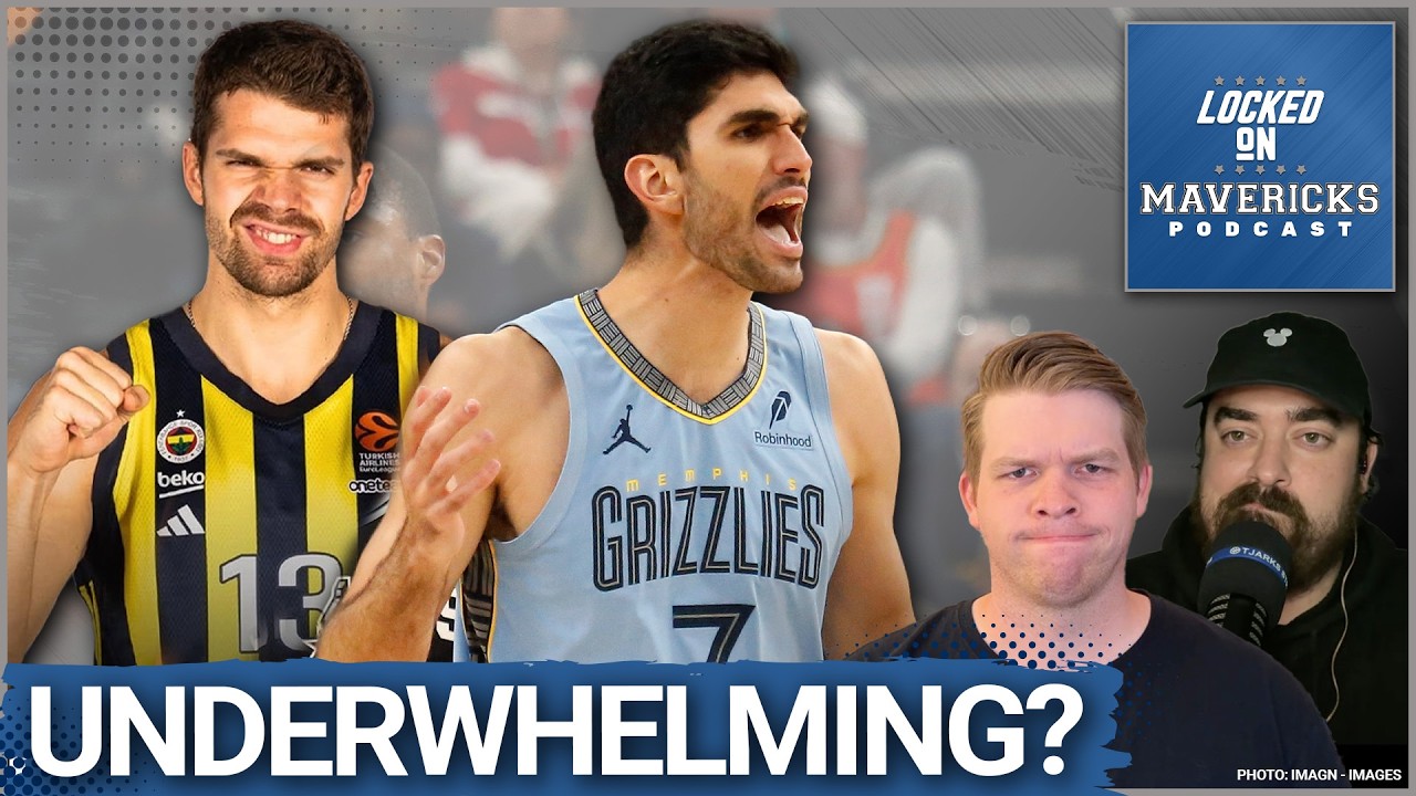 ESPN is WRONG about the Mavs Offseason