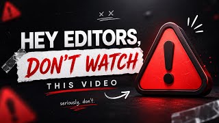 DON’T WATCH THIS VIDEO ⚠️