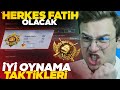 HERKESİN KD'Sİ +7 OLACAK!! EN İYİ OYNAMA TAKTİKLERİ! HEPİMİZ FATİH OLACACAĞIZ!! PUBG Mobile