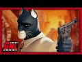 BLACKSAD UNDER THE SKIN fr - FILM JEU COMPLET