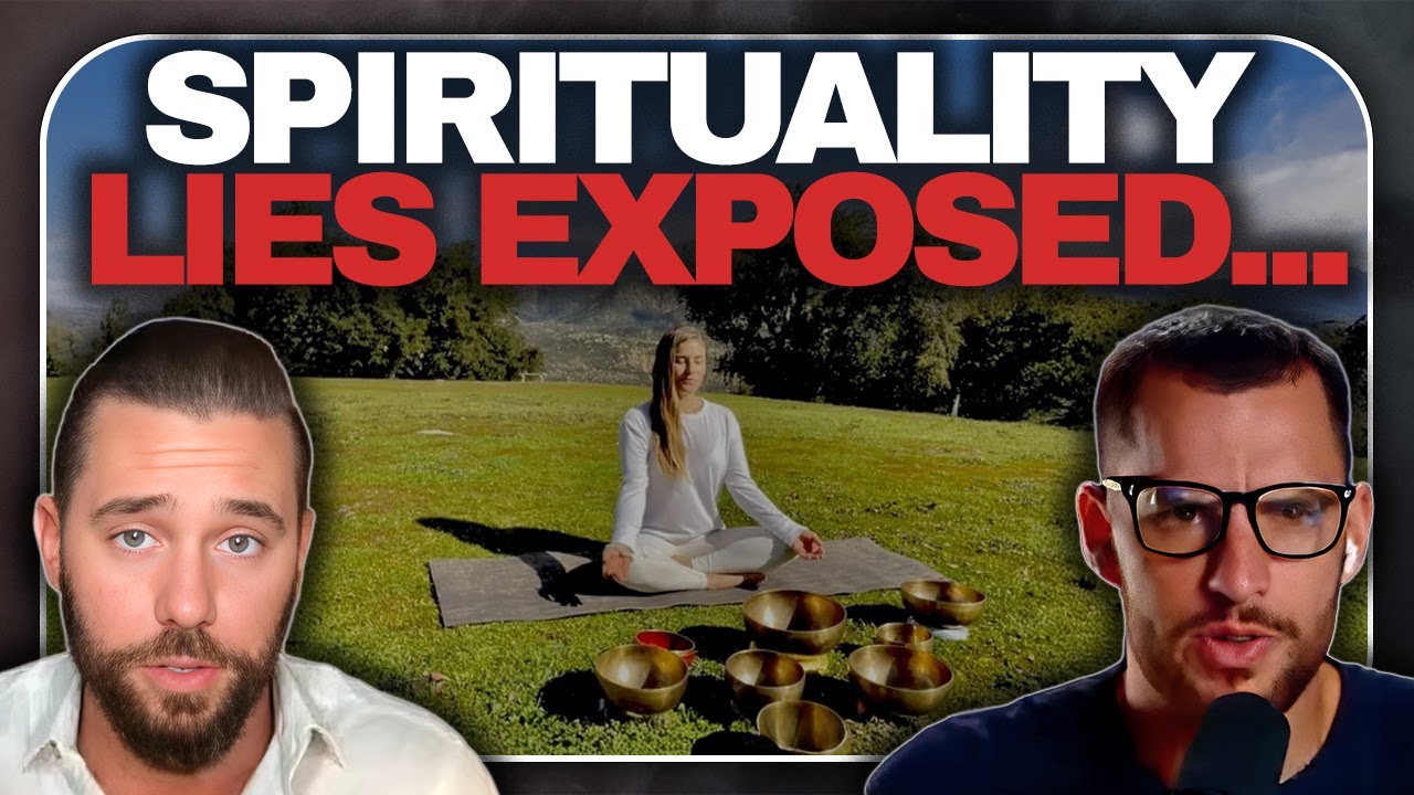 Почему духовность движения «Новая эра» в конечном итоге рушится…