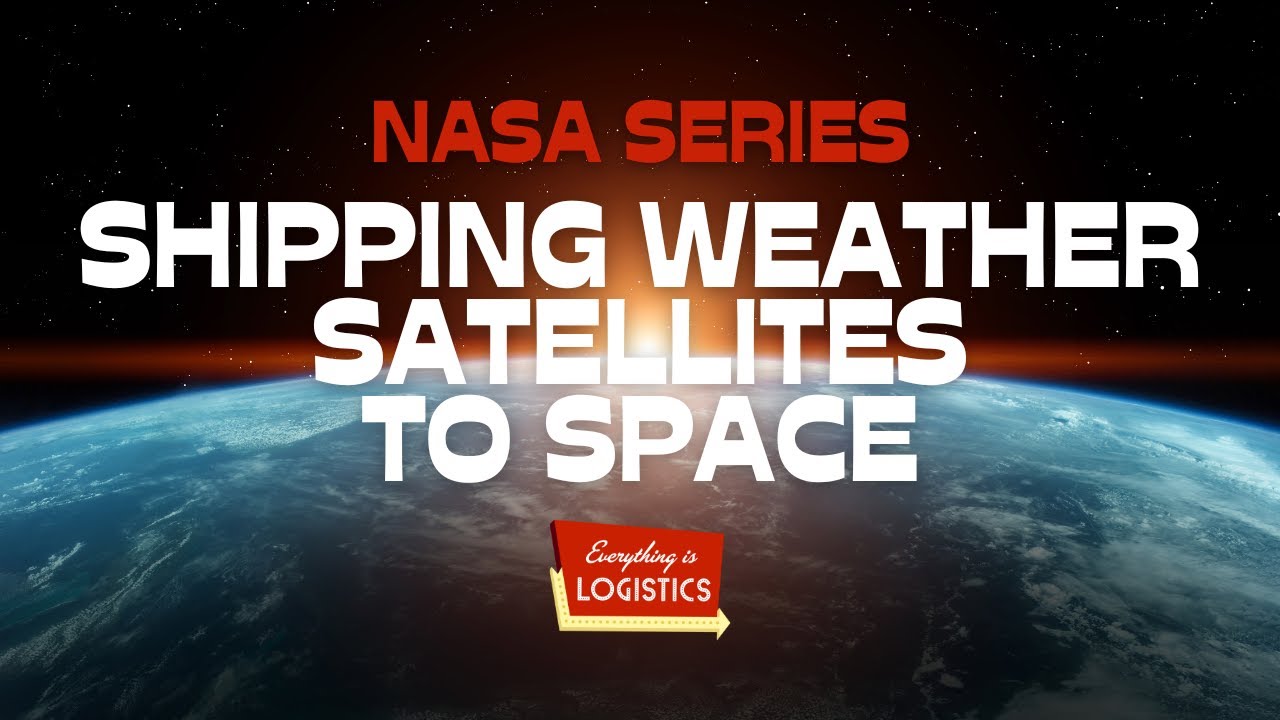 Thumbnail for the GOES-U weather satellite episode