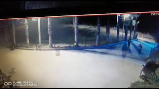 Mersin'de teröristlerin saldırısında yeni görüntü...