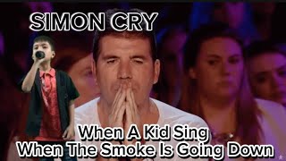 America's Got Talent When The Smoke Is Going Down Parody