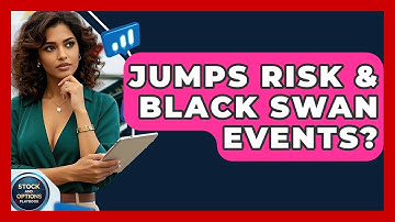 Jumps Risk & Black Swan Events? - Stock and Options Playbook