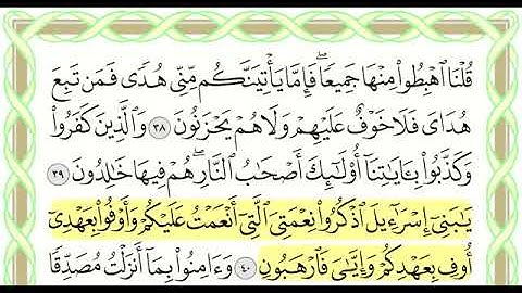سورة البقرة  ( لا تجعلوا بيوتكم مقابر إن الشيطان ينفر من البيت الذي تقرأ فيه سورة البقرة  )