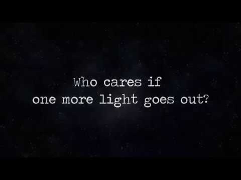 Linkin Park - One More Light (Lyrics) - YouTube