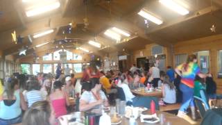 "Seize the Day" - Camp Knutson K-Staff