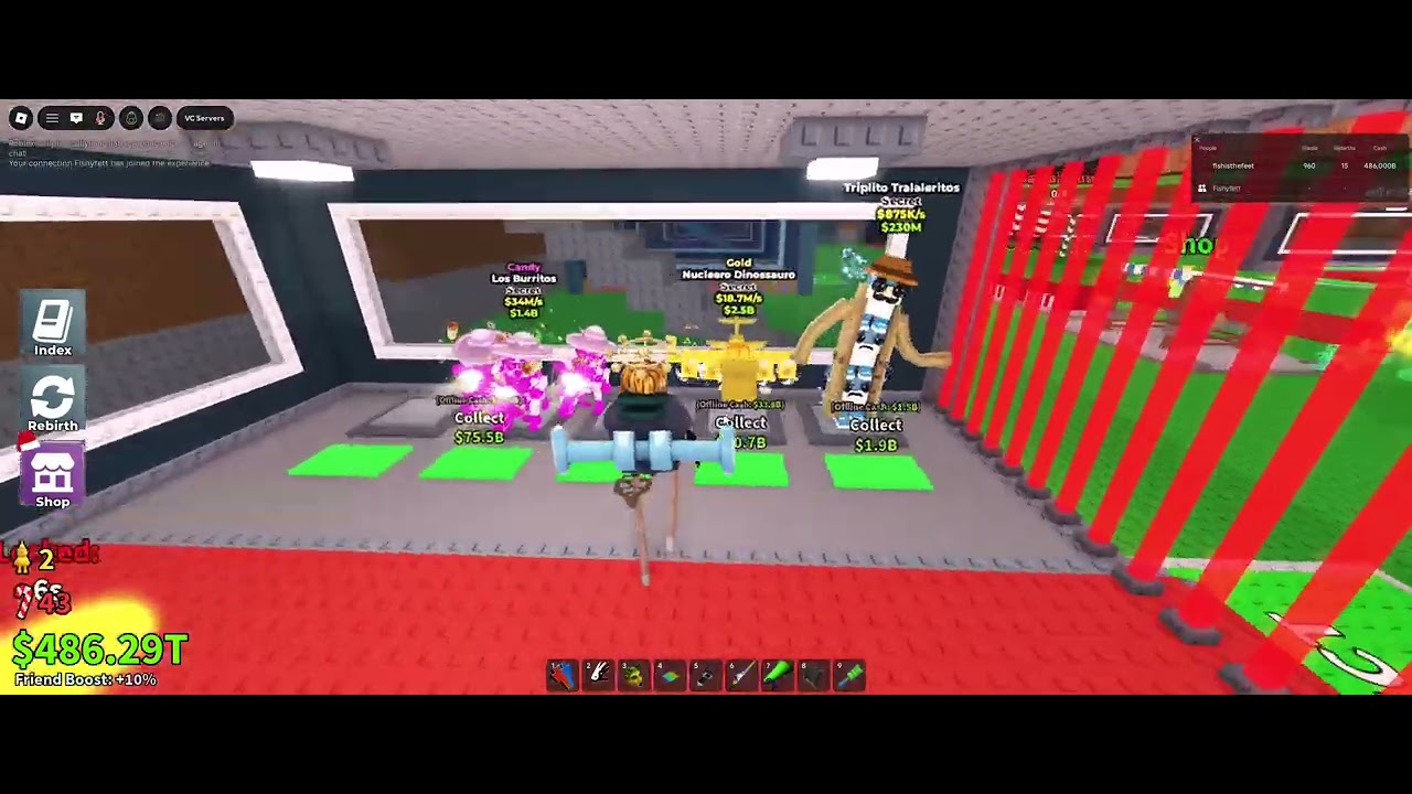 TRADING SAB FOR ATTACK ON TITAN REVOLUTION COSMETICS OR MYTHICAL FAMS NGF I GOT VOUCHES AND  TRUSTED