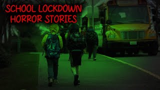 3 Horrifying TRUE School Lockdown Horror Stories