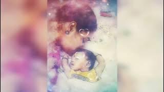 Nee piranthathil naanum Inga thayai piranthen. Mother's love for daughter