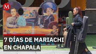 Chapala revela estrategia para certificar a Jalisco como centro mundial del mariachi