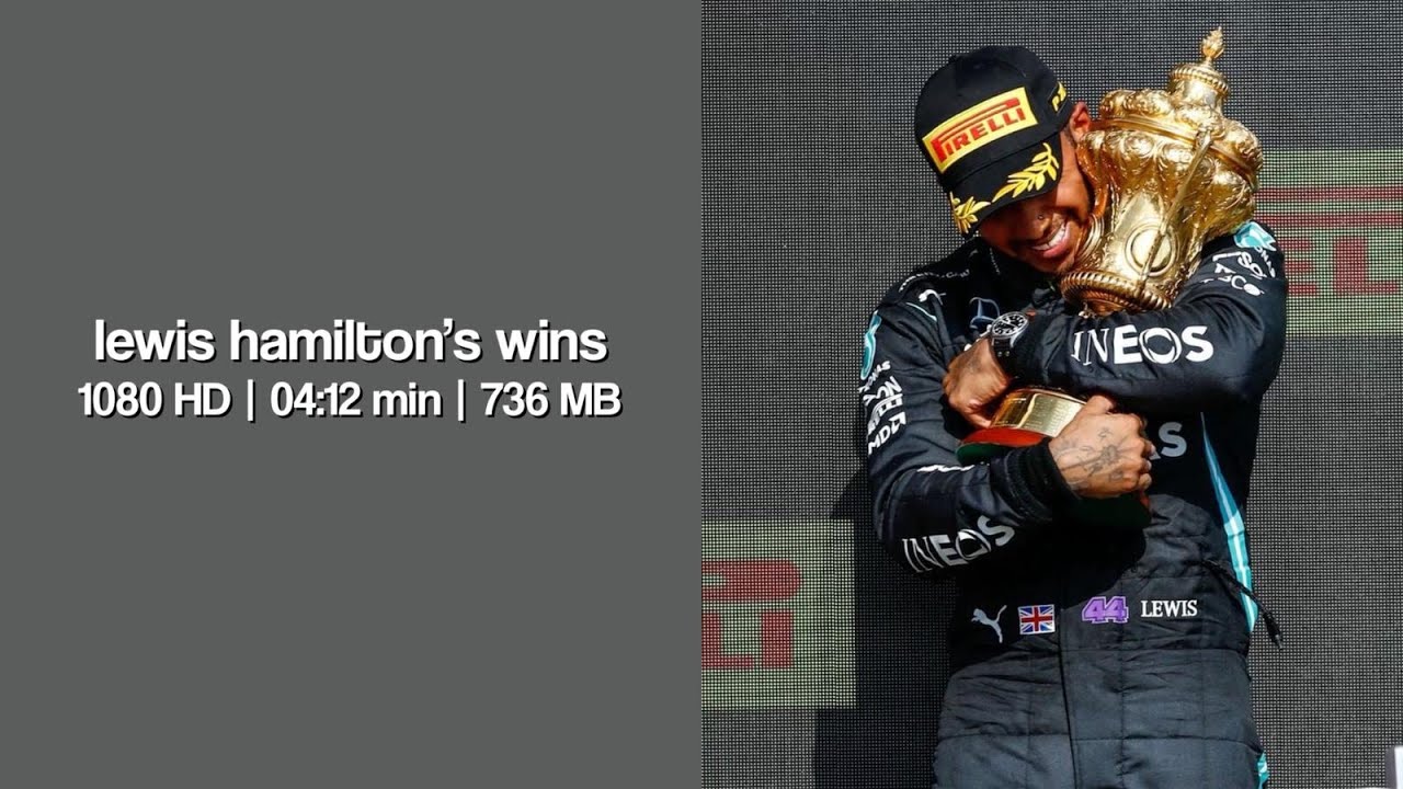 lewis hamilton wins