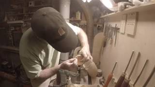Making Turkey Pot Calls