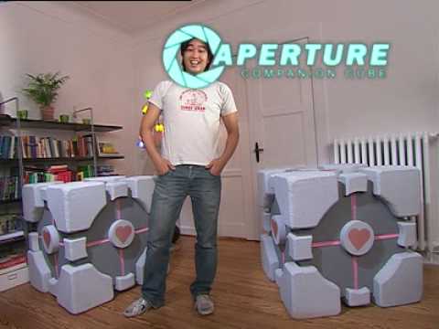 MTV Game Awards 2008: Portal