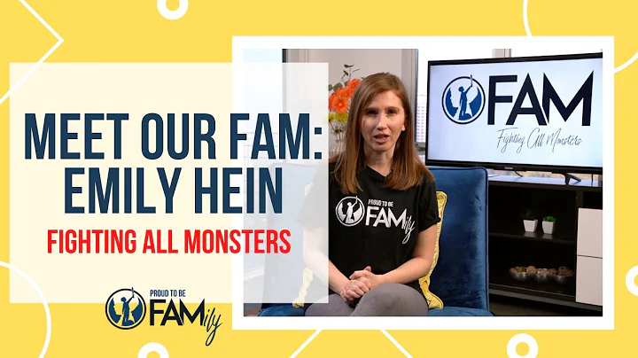 Emily Hein | Fighting All Monsters