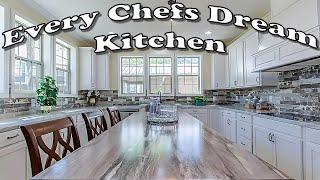 Every Chefs Dream Kitchen, and you get 4 bed and 3 baths