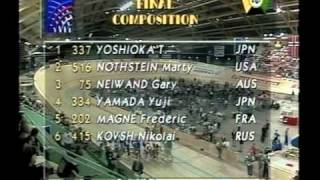1993 Track Cycling World Championships - Keirin