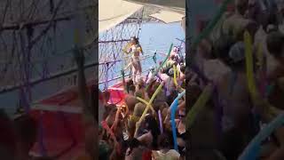 Kemer Çılgın Yat Partisi