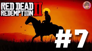 Red dead redemption 2 playthrough LIVE