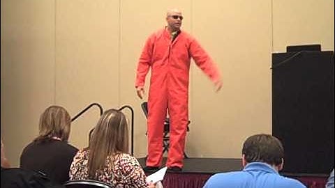 How Beliefs and Identities are Created - PR 2010 | Coach Sean Smith