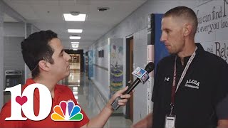 Alcoa students head back for the 2024-2025 school year