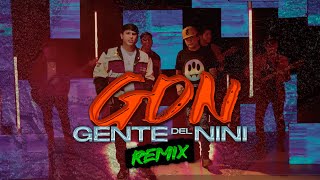 Victor Rivera Y Su Nuevo Estilo X Manuel Rodriguez - Gdn Gente Del Nini Remix Video Oficial