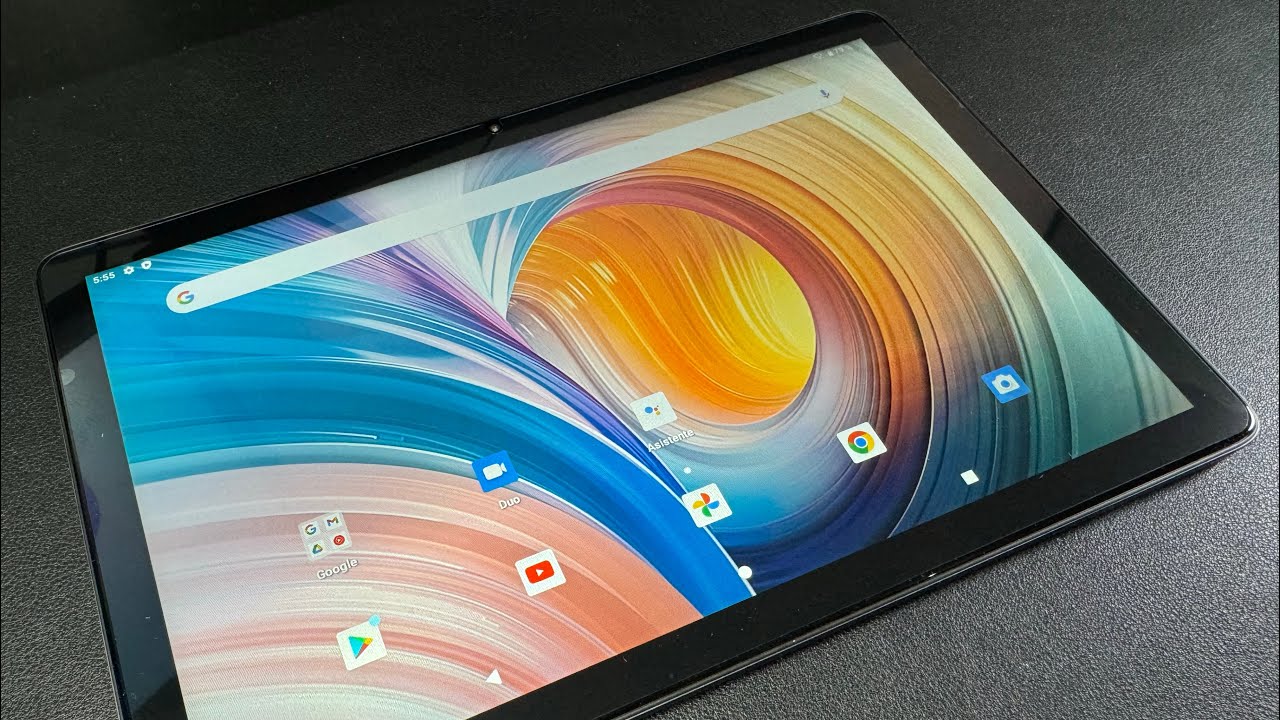 TABLET ANDROID 13 DMOAO D5 - UNBOXING 