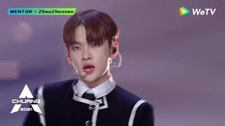 Welcome Back Mentor Zhou Zhennan, 发起人团成员周震南的安利视频！｜创造营 CHUANG2021