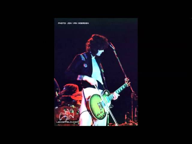 Led Zeppelin - Moby Dick - Tampa Stadium 05-05-1973 Part 12