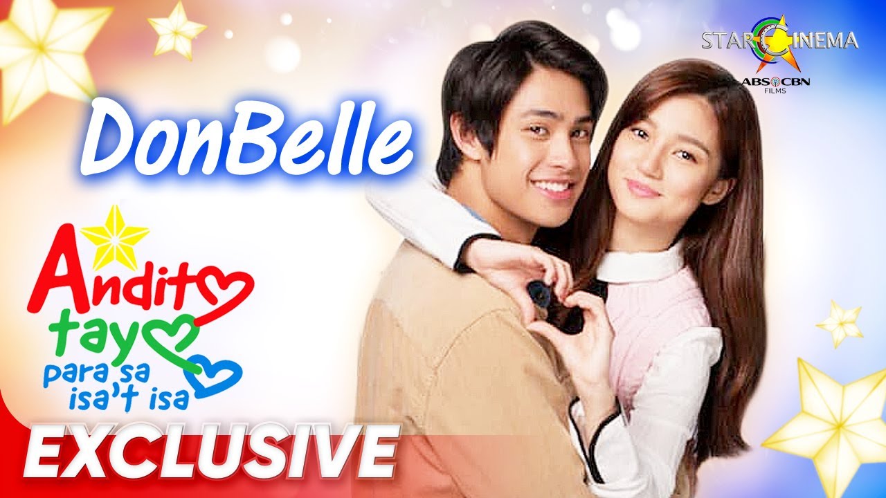 ‘Andito tayo Para sa Isa’t-Isa’ | DonBelle Christmas ID 2021