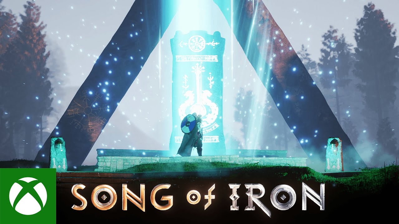 video Song of Iron
